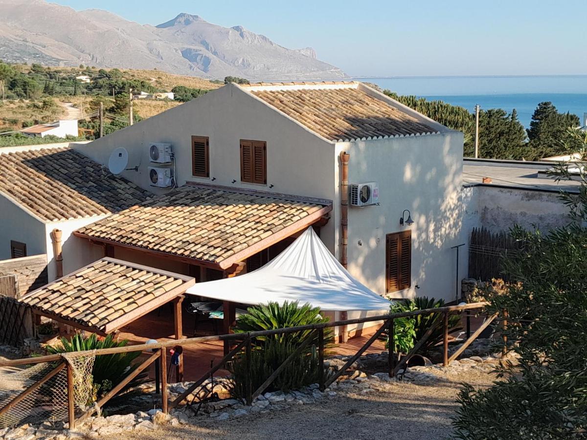 Mediterraneo Кастелламмаре-дель-Голфо Экстерьер фото